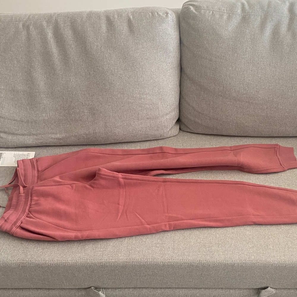 lululemon athletica Kids Dusty Rose Joggers